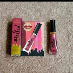 Brand new Too Faced Melted Lipstick